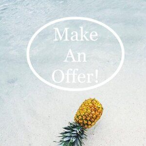 Make an Offer! You never know unless you ask!